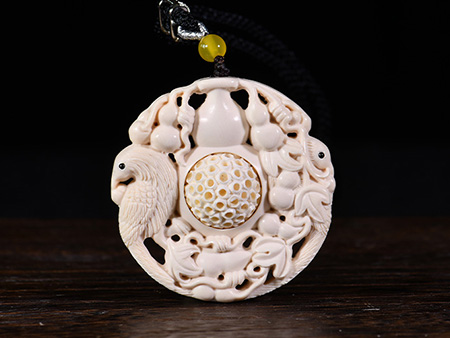 时来运转牌（葫芦）