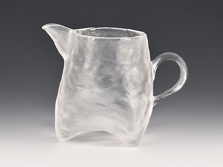 水晶公道杯