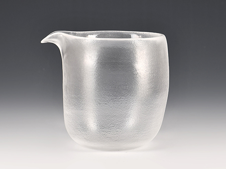 水晶公道杯