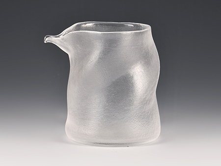 水晶公道杯