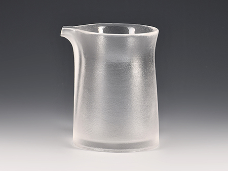 水晶公道杯