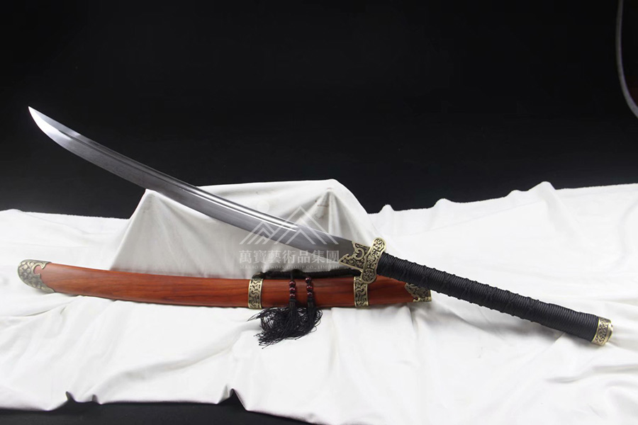 黑金古刀