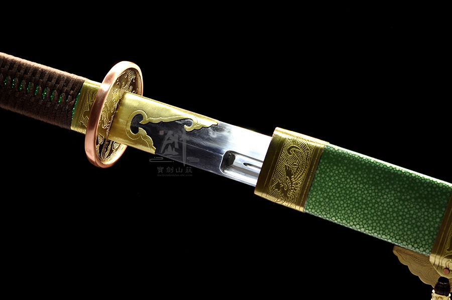 雁翎刀|明刀