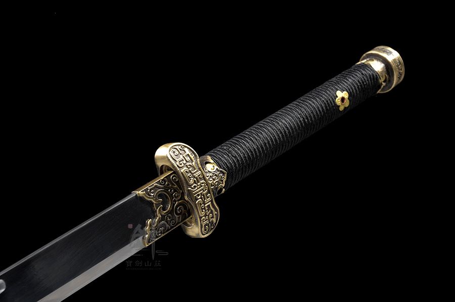 黑金古刀