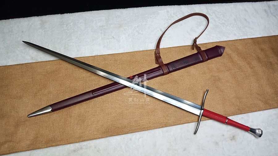 西洋剑皮鞘