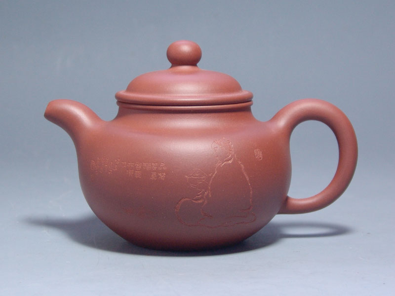 高档作品【小碧春】|名家周群作品_作品库_紫砂之家