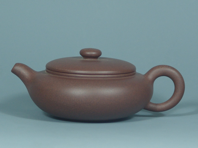 高档作品【扁鼓】|名家邵沞华作品_作品库_紫砂之家