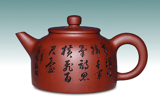 高档作品【百纳壶】|名家汪成琼作品_作品库_紫砂之家