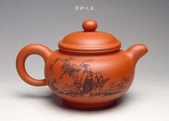 高档作品【大掇只】|名家杨志仲作品_作品库_紫砂之家