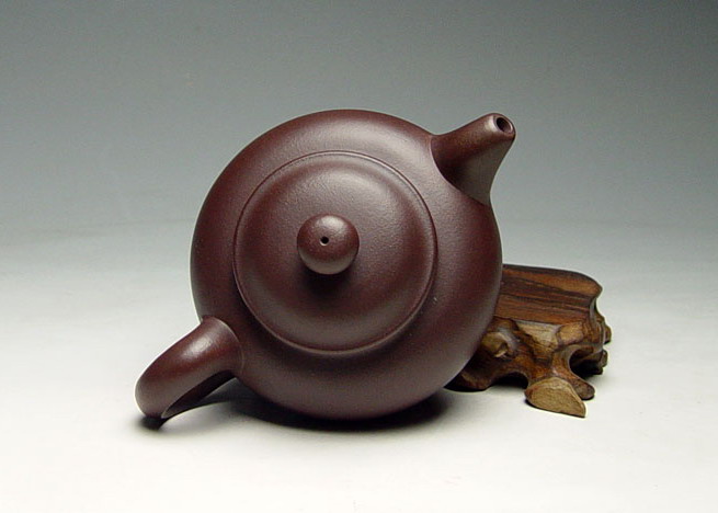 高档作品【三足圆润】|名家范小芳作品_作品库_紫砂之家