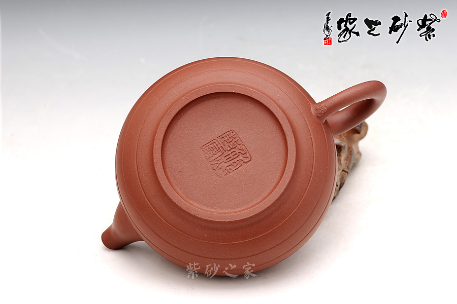 高档作品【底槽清多钱】|名家鲍敏霞作品_作品库_紫砂之家