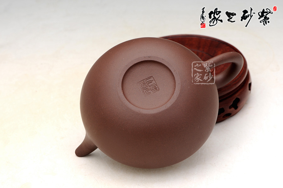 高档作品【汉韵】|名家李启山作品_作品库_紫砂之家