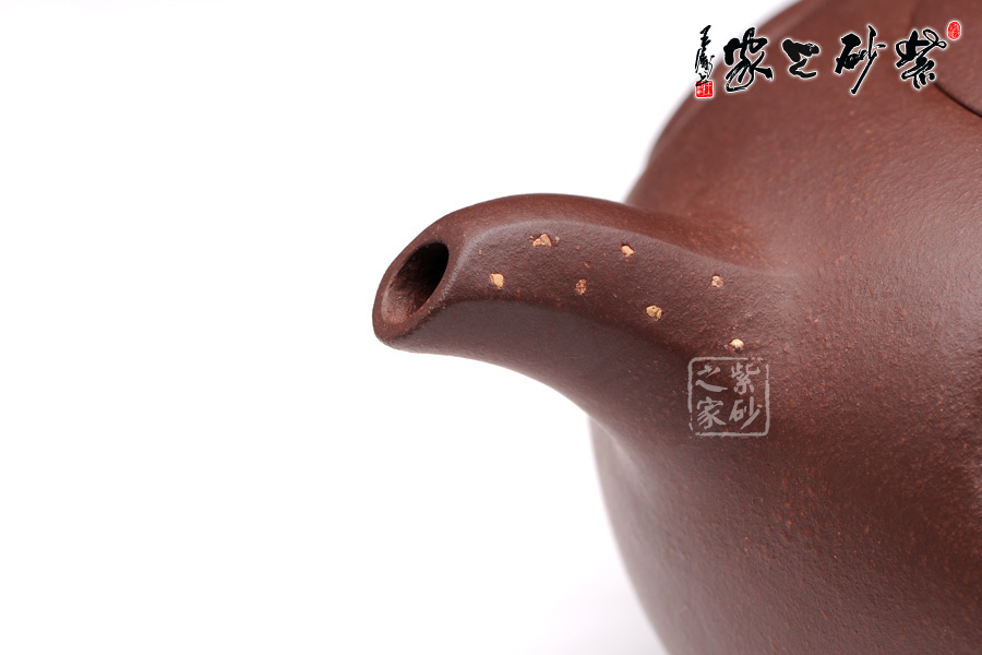 高档作品【浪花组壶】|名家赵孟君作品_作品库_紫砂之家