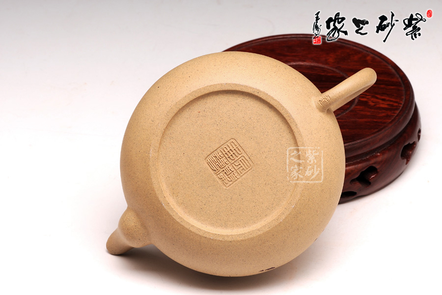 高档作品【小青玉|名家陶金兰作品_作品库_紫砂之家