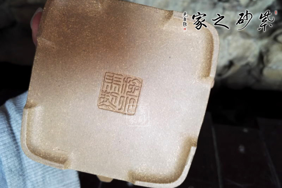 高档作品【雀提壶】