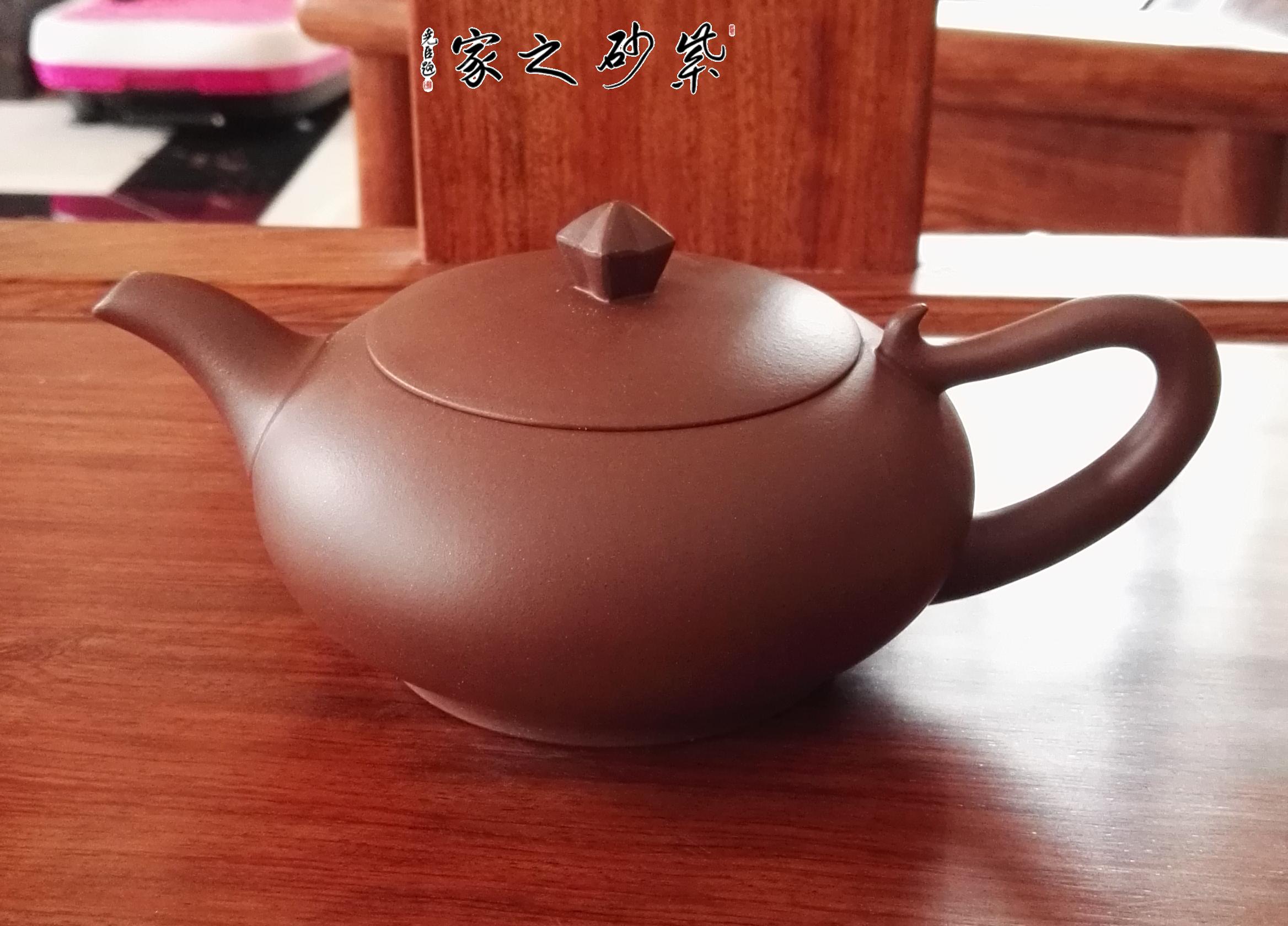 高档作品【太空】|名家钱亚斌作品_作品库_紫砂之家