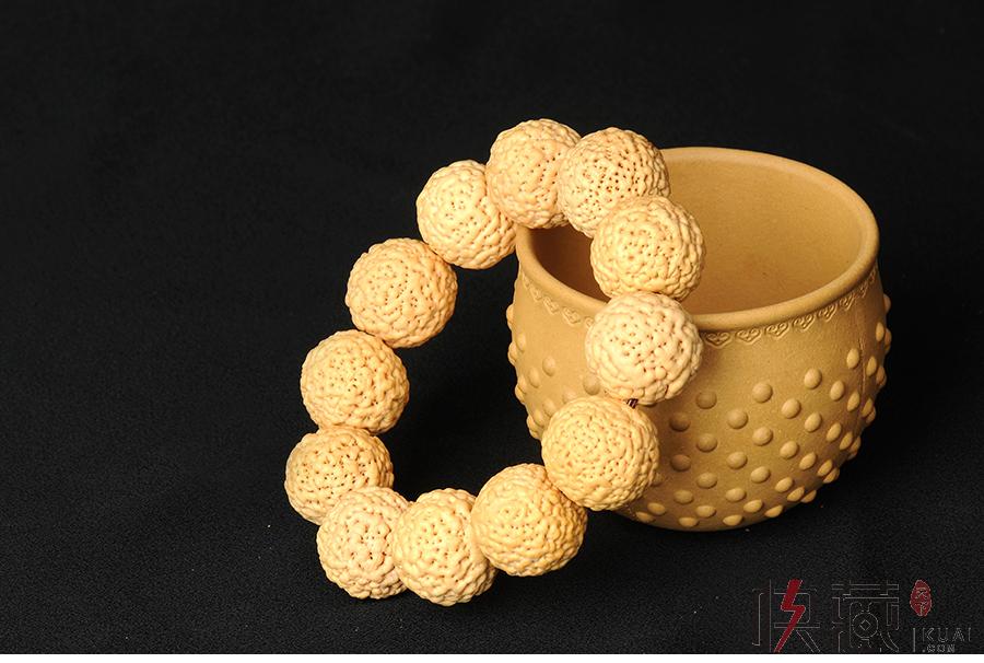 佛螺菩提20mm手串