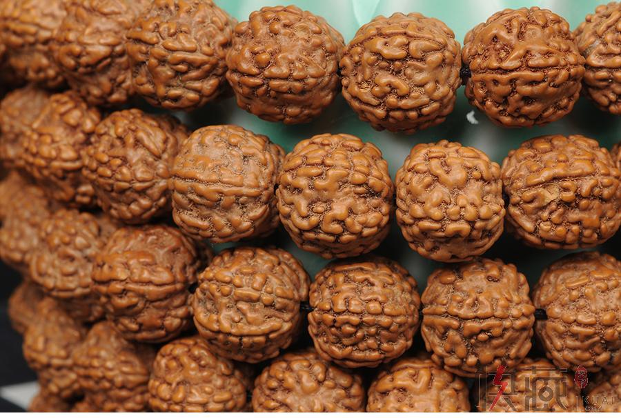 小金刚麒麟纹13mm手串