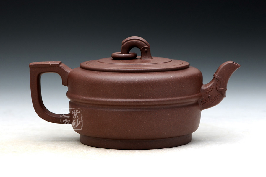 高档作品【集玉】|名家周忠兴作品_作品库_紫砂之家