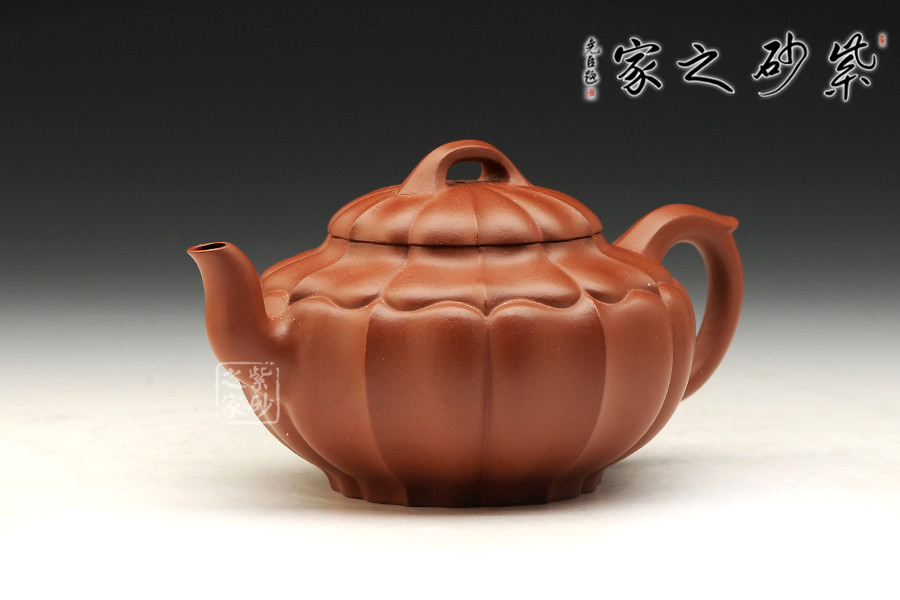 10％OFF】 古擺件 古置物 極細工 茶道品 茶具 段泥 陳鳴遠 魚躍龍門壺