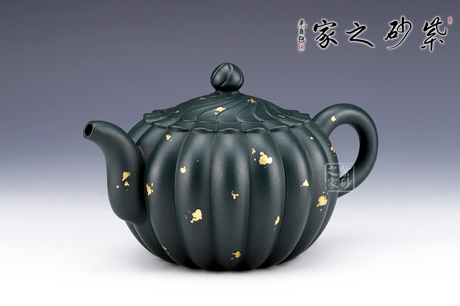 高档作品【风影|名家吴俊杰作品_作品库_紫砂之家