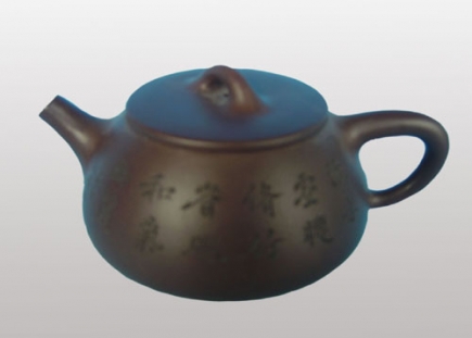石瓢壶