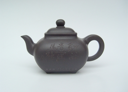 传炉壶