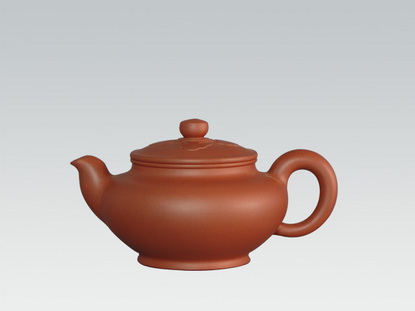 师从范永良,王振国,所制作品力求精美,线条流畅详情》作品描述如意壶