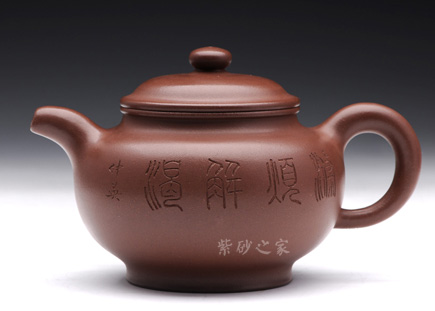 高档作品【掇只(抚琴)】|名家咸仲英作品_作品库_紫砂之家