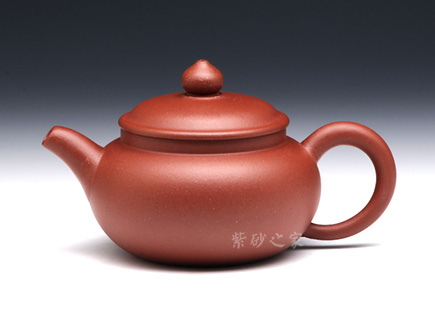 高档作品【宫灯壶】|名家陈彩敏作品_作品库_紫砂之家