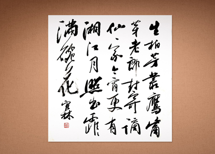 高档作品【湘江月】|名家陈宏林作品_作品库_紫砂之家