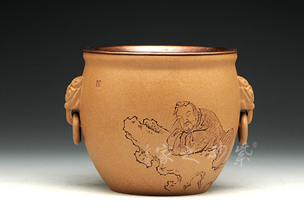 国强最得意弟子…详情》工艺美术师刘华查看ta的作品 》艺人简介询价