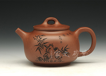 小方圆（竹）