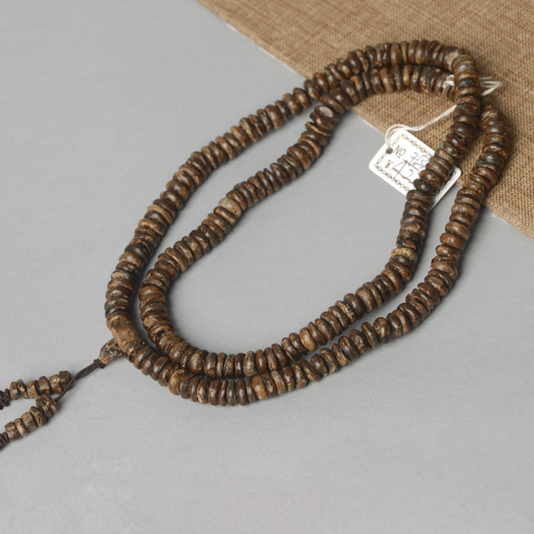 【沉水】马尼涝8mm216颗圆片22.55g