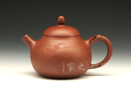玉兰春色(李小白书画)