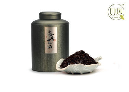 祁门红茶·礼茶工夫