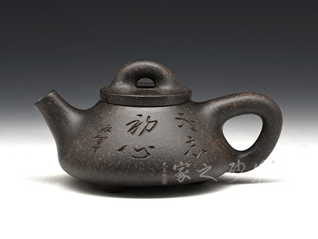 厚德石瓢
