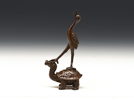 龟鹤延年 香插(仅限香道赠品）