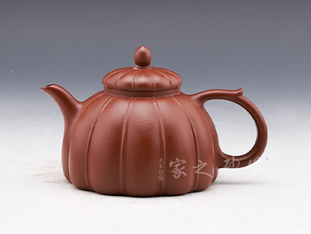 高档作品【周亚萍作品 - 鲍尊】|名家周亚萍作品_作品库_紫砂之家