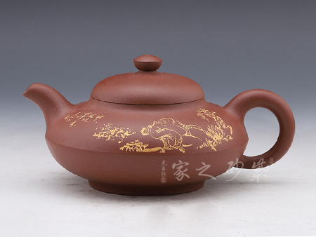 146合欢阮琦刻绘