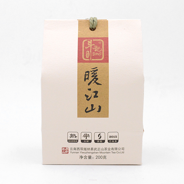 斗记2015暖江山200g