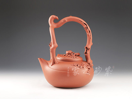15神桃提梁