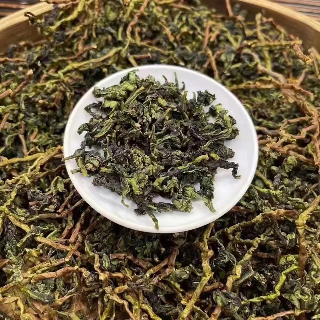 2022年铁观音秋茶茶王(500g)