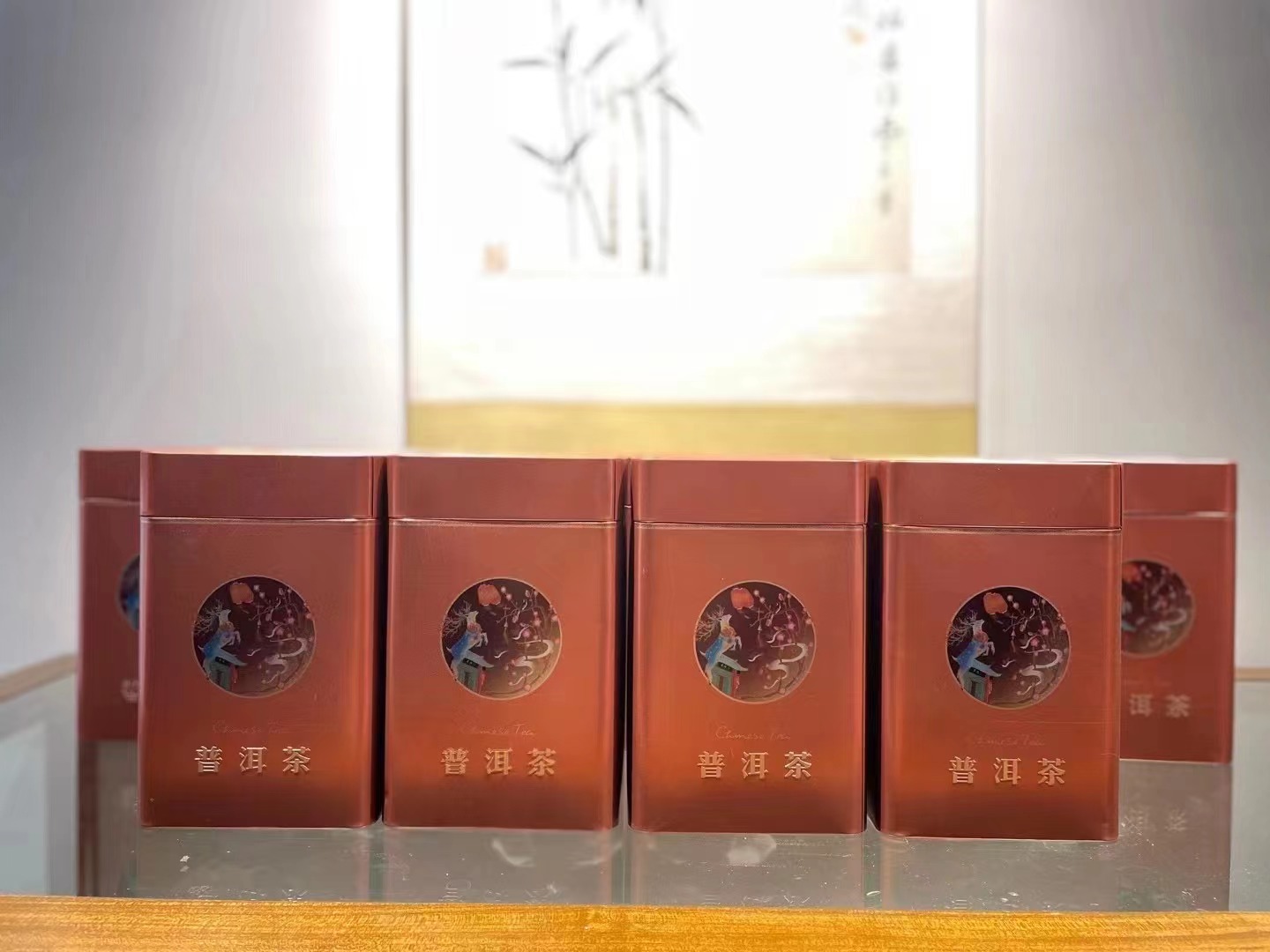 2009年勐海荷香老茶头(500g)