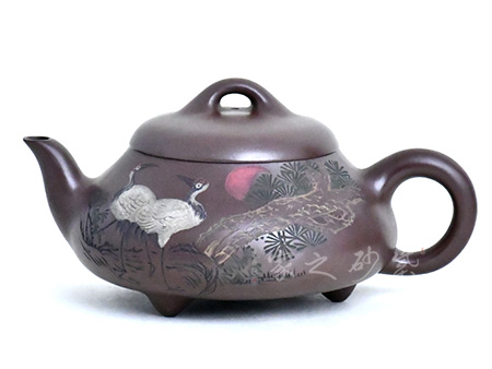 矮石瓢（任淦庭刻）