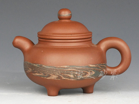 凌风壶（吴培林装饰）