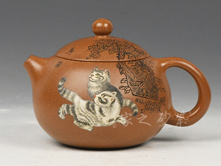 西施(李氏沉 香泥