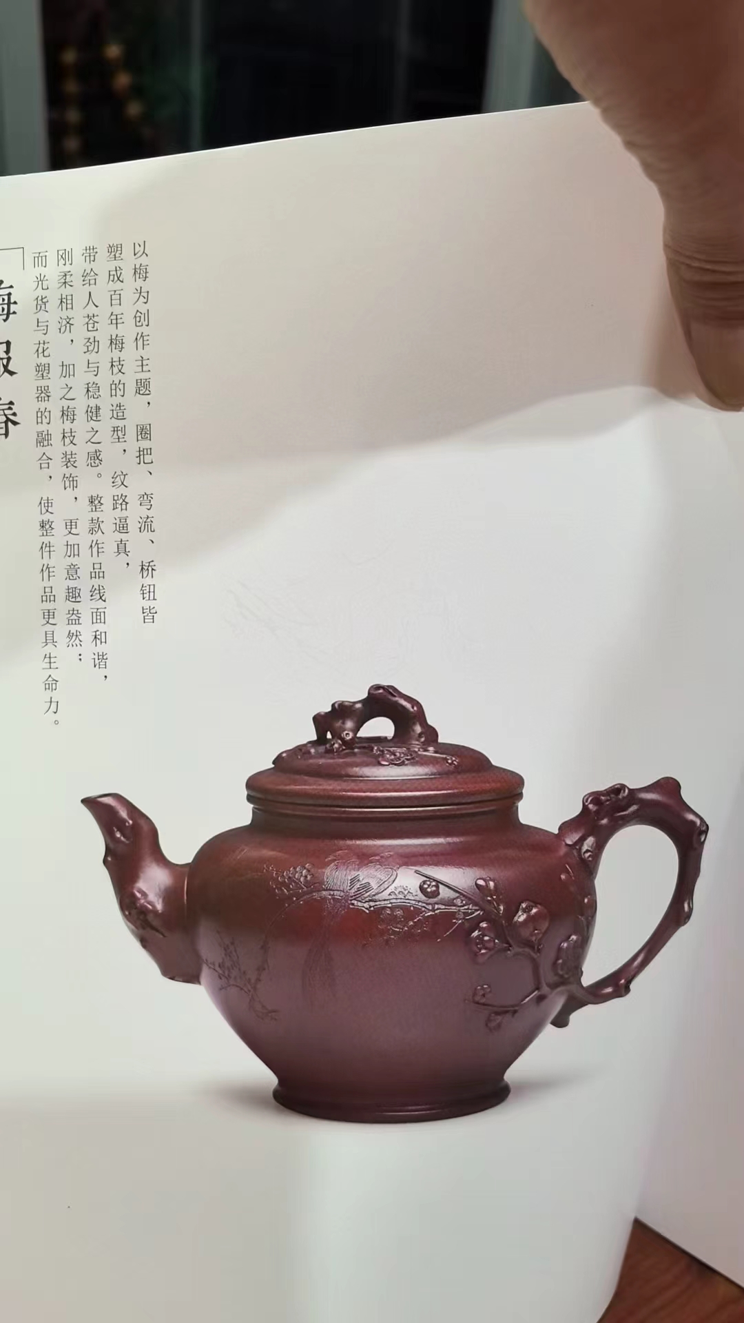 梅报春
