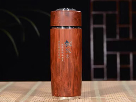 紫砂保温杯