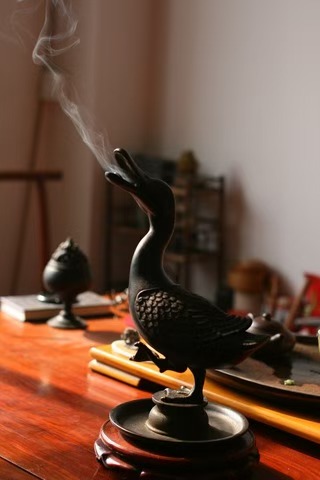 香鸭-老包浆